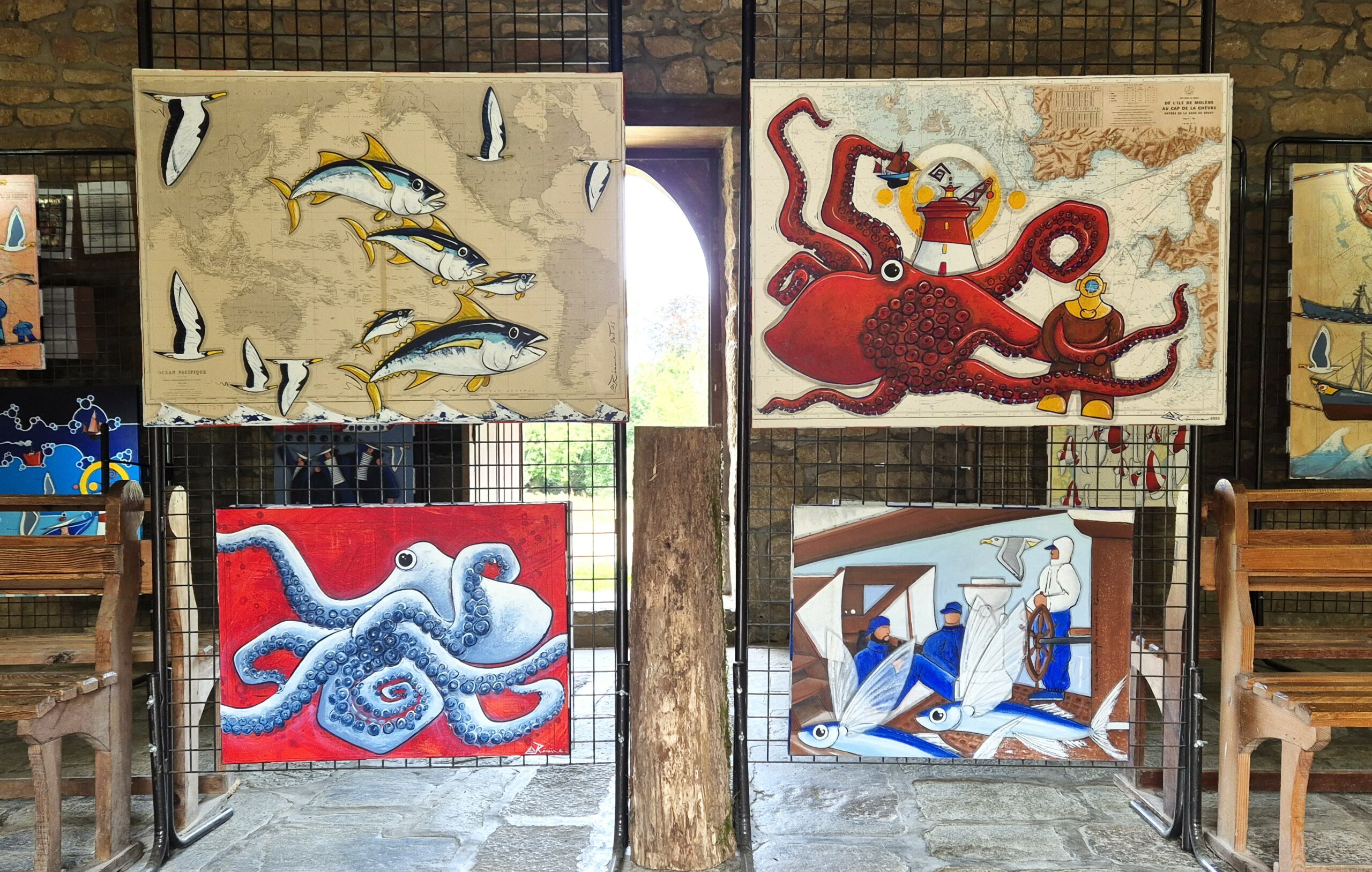 Derniers jours de l&rsquo;exposition Râmine